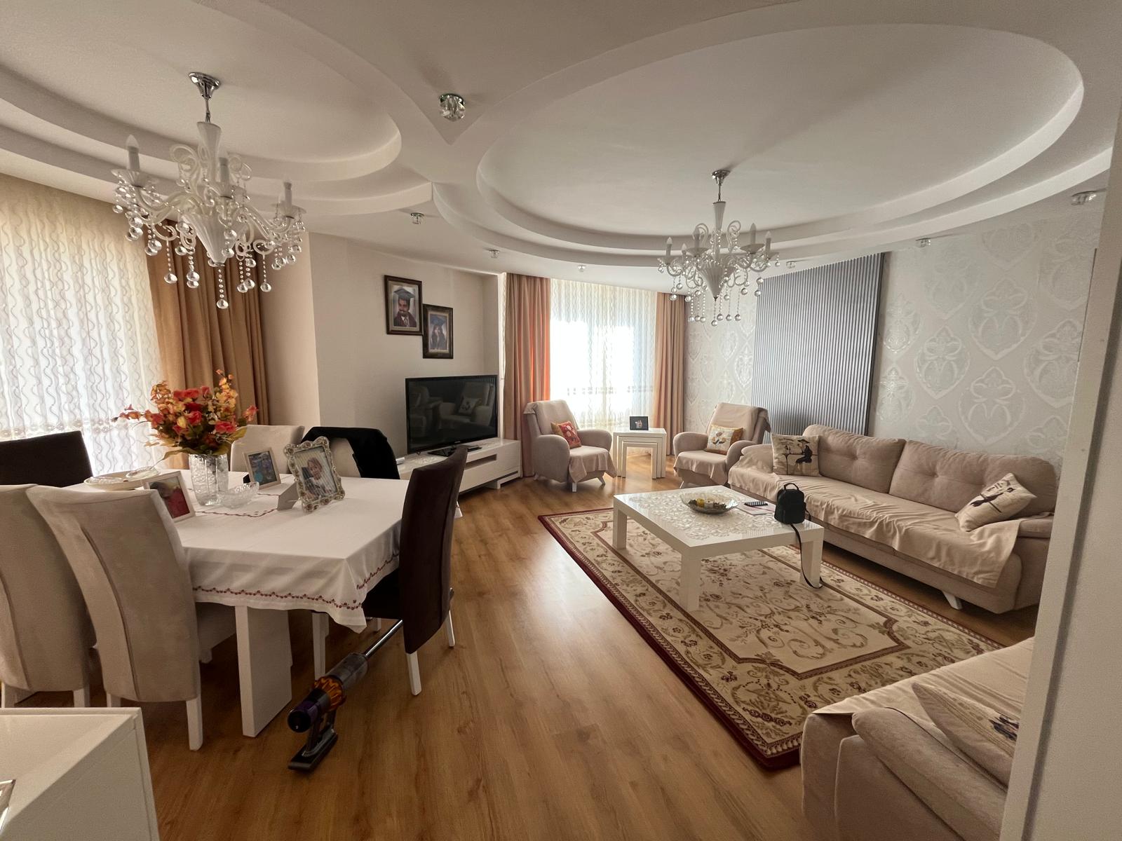 ERGÜNDEN MERKEZ MHDE HAVUZLU VATAN CAD. ÜZERİ SATILIK 3+1 DAİRE - MERSİN MEZİTLİ fotoğraf 43